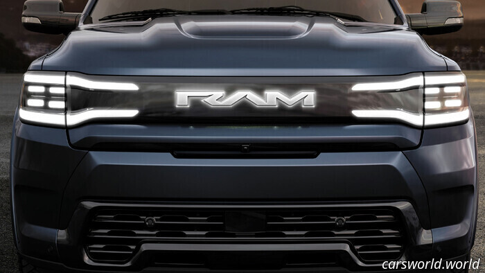 Ram ha appena cancellato il suo sfidante per l'F-150 Lightning e il Silverado EV | Carscoops
